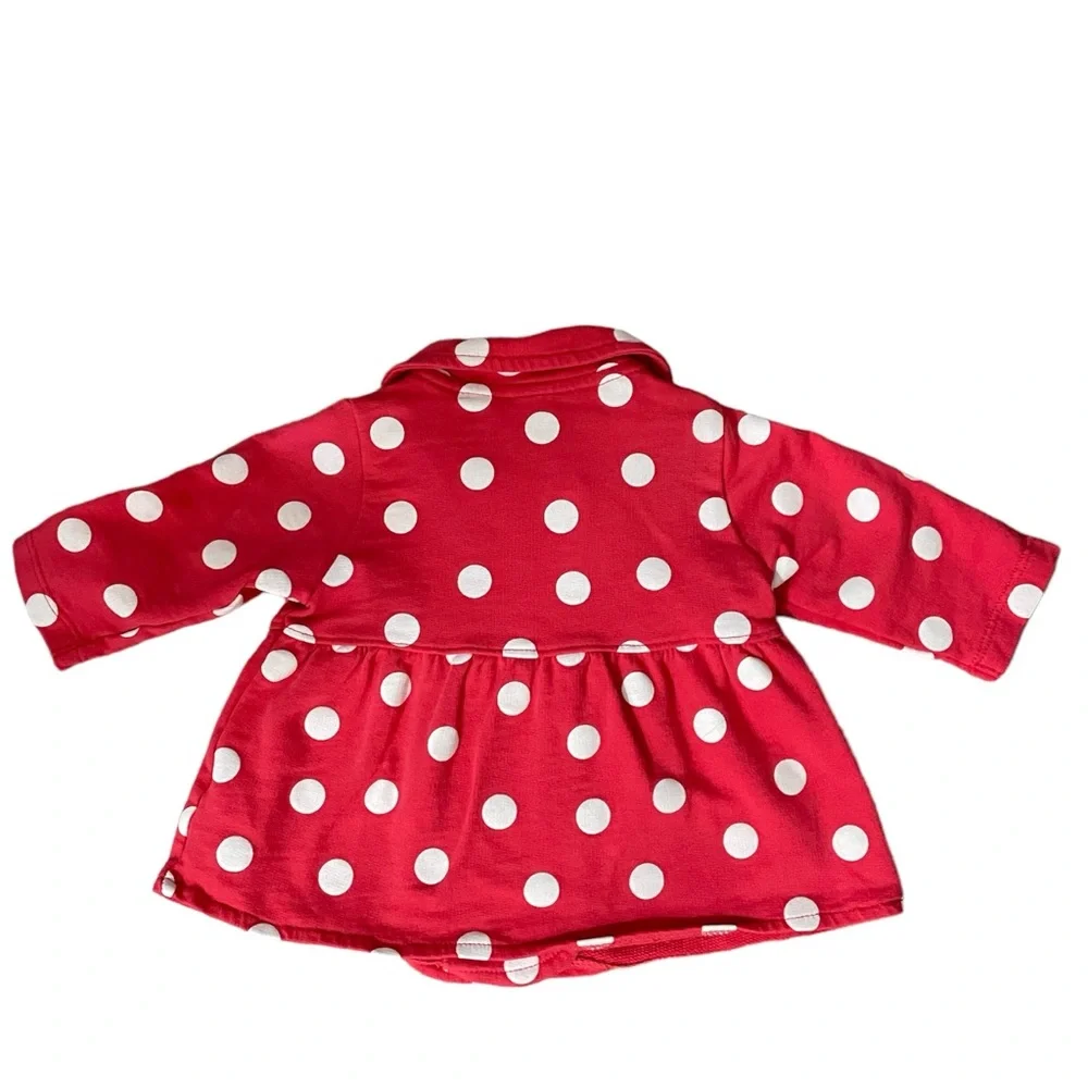 #010D, Carter’s jacket, size 3 mo, absolutely adorable - Picture 2 of 4